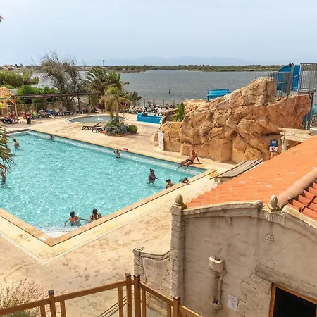 La Presqu'ile Du Barcares Campingplatz