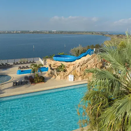 La Presqu'ile Du Barcares Campingplatz *