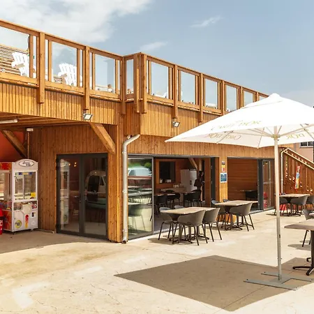 La Presqu'ile Du Barcares Campingplatz Le Barcarès