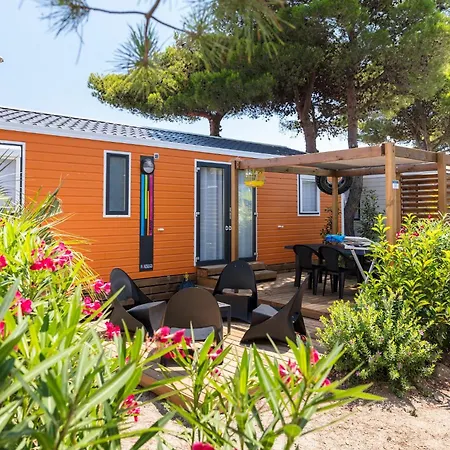 La Presqu'ile Du Barcares Campingplatz *