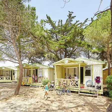 Kemping La Presqu'ile Du Barcares *