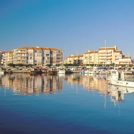 Campeggio La Presqu'île Du Barcarès Le Barcarès