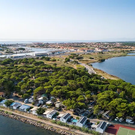 Campeggio La Presqu'île Du Barcarès